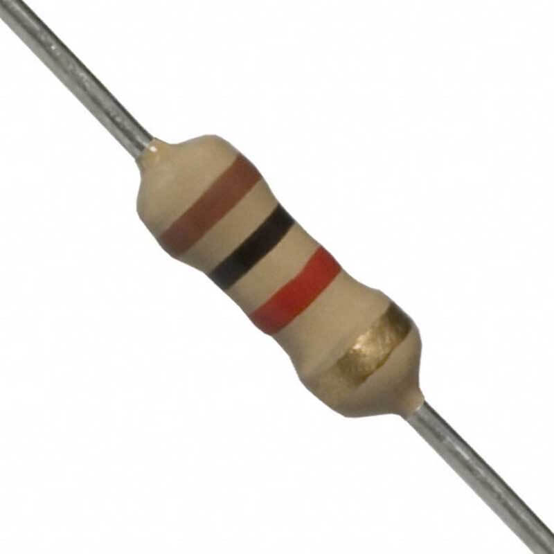 10K 1/2W Resistor Geek Electronics