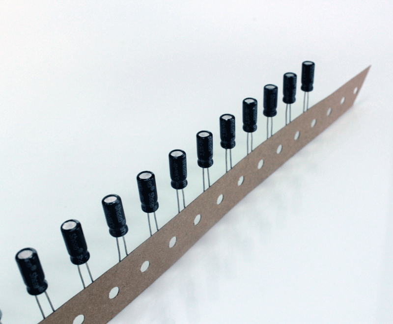 47uF Electrolytic Capacitor | Geek Electronics