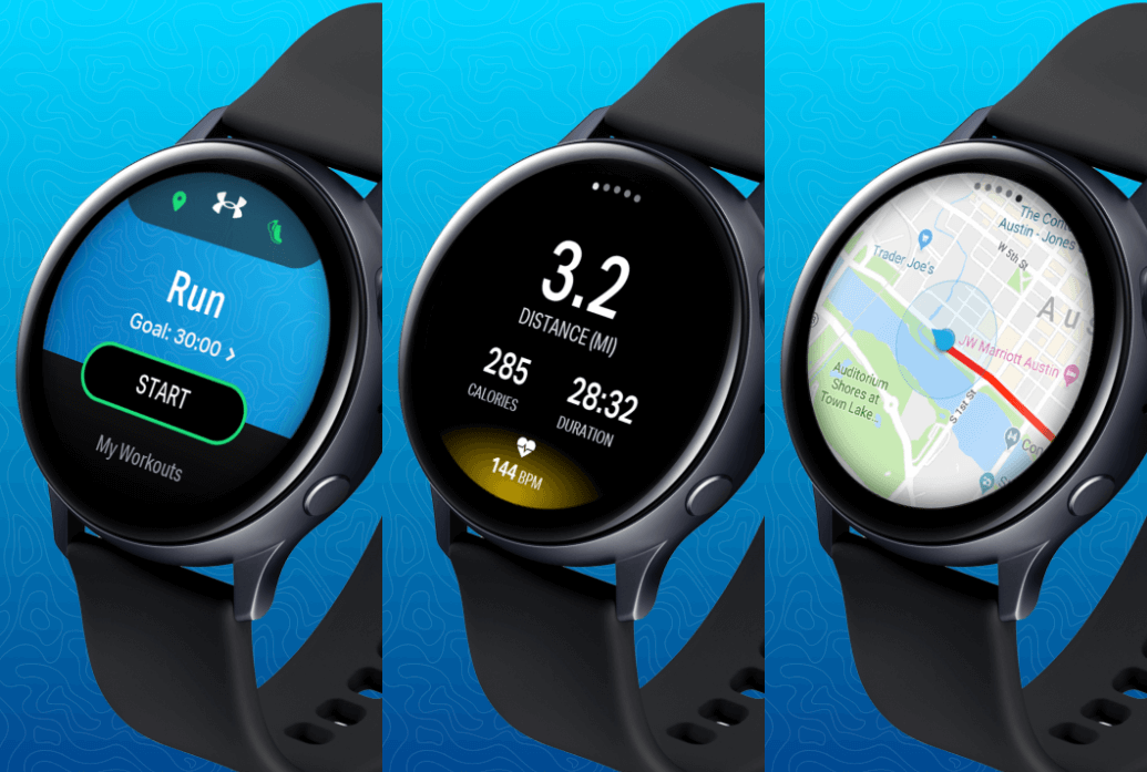 Как называется приложение для часов самсунг