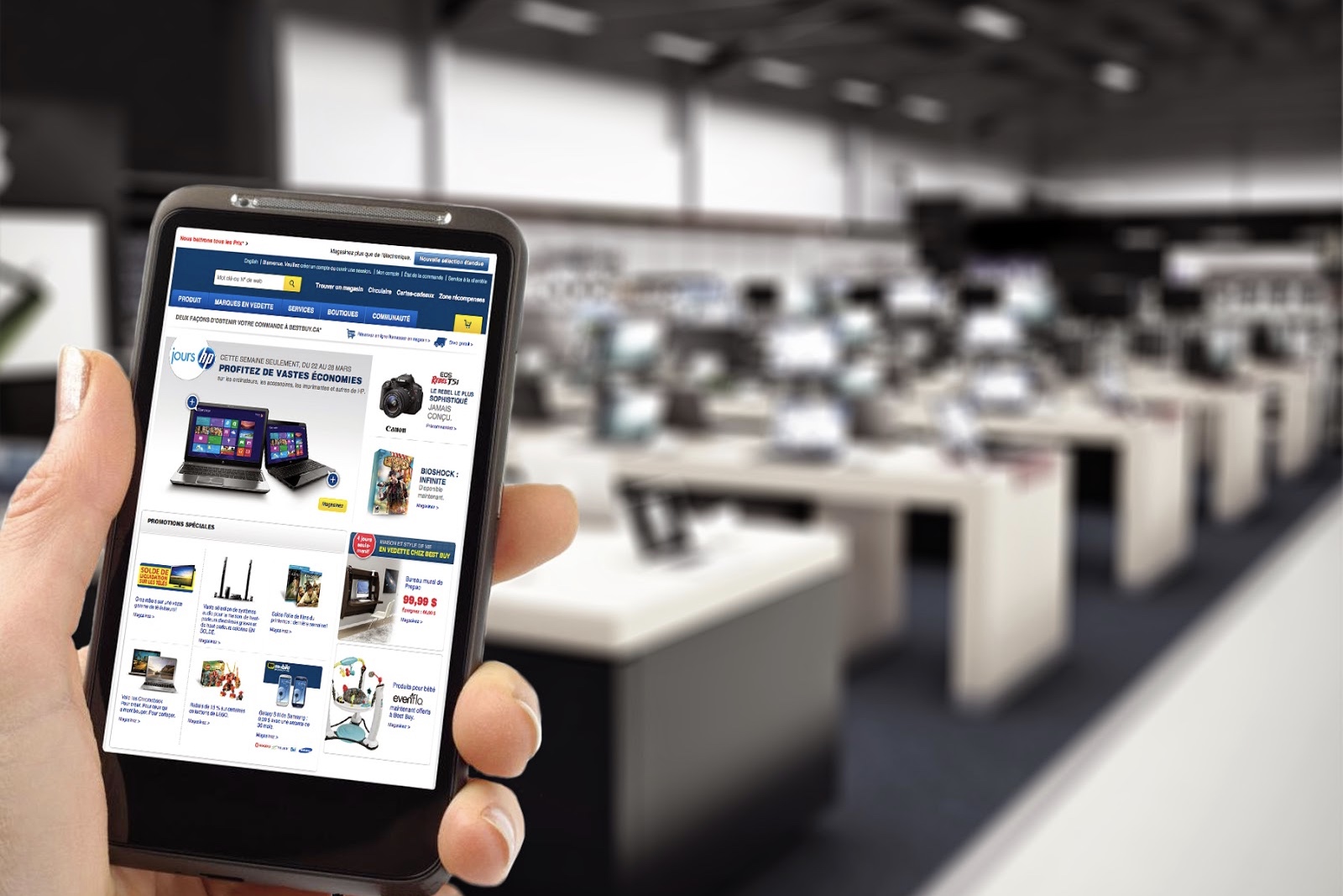 Video Online Shopping Is Taking Over Retail