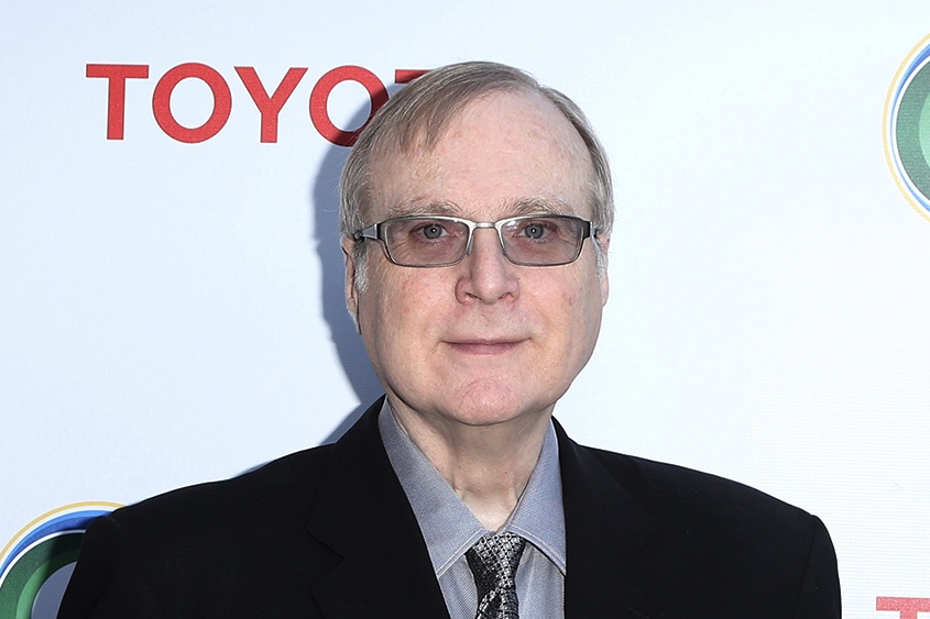 Microsoft CoFounder, Paul Allen, Dies From Cancer At 65
