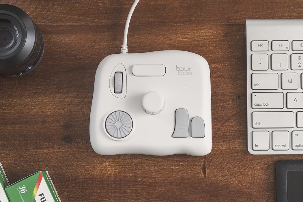 Have You Seen This Creative Controller For