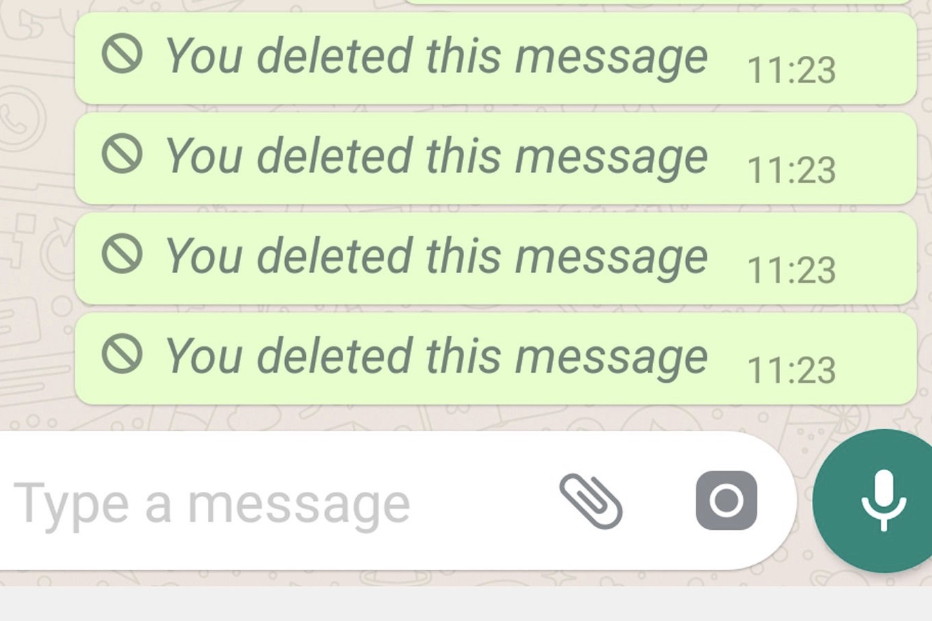 Expiring Messages On Whatsapp Here Is What You Need To Know
