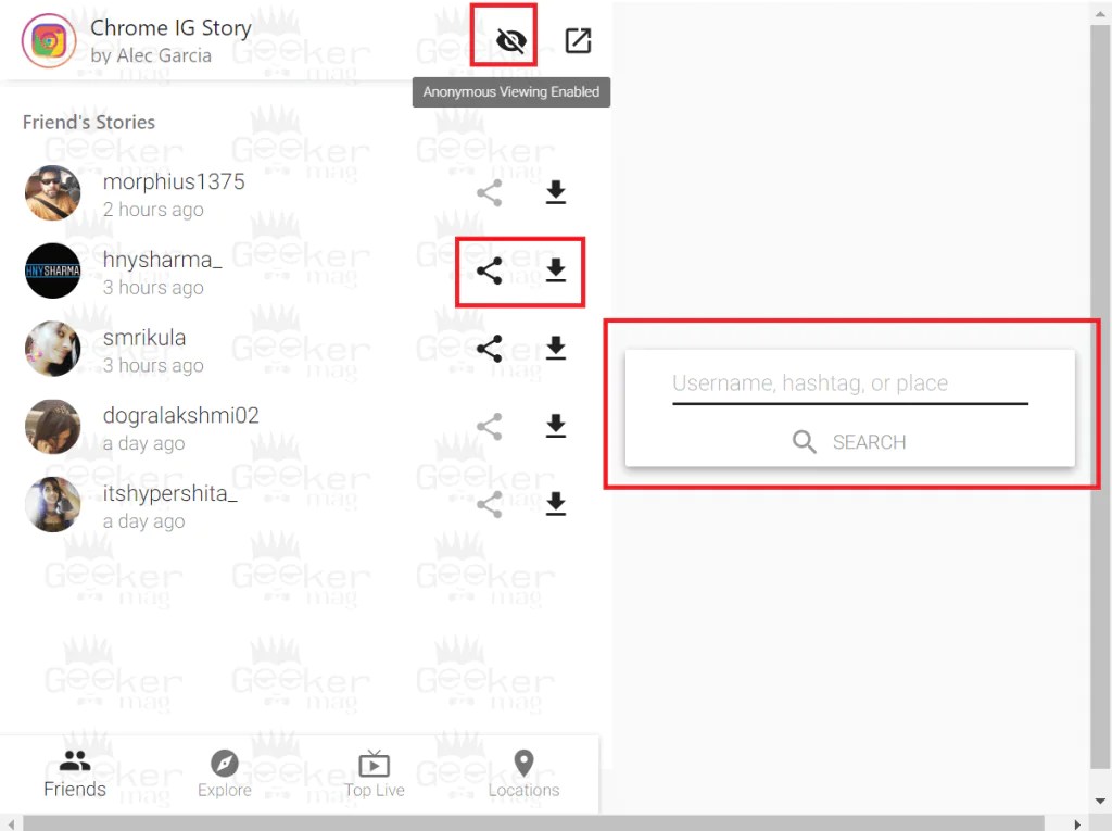 How to Watch Instagram Live Videos in Chrome Browser