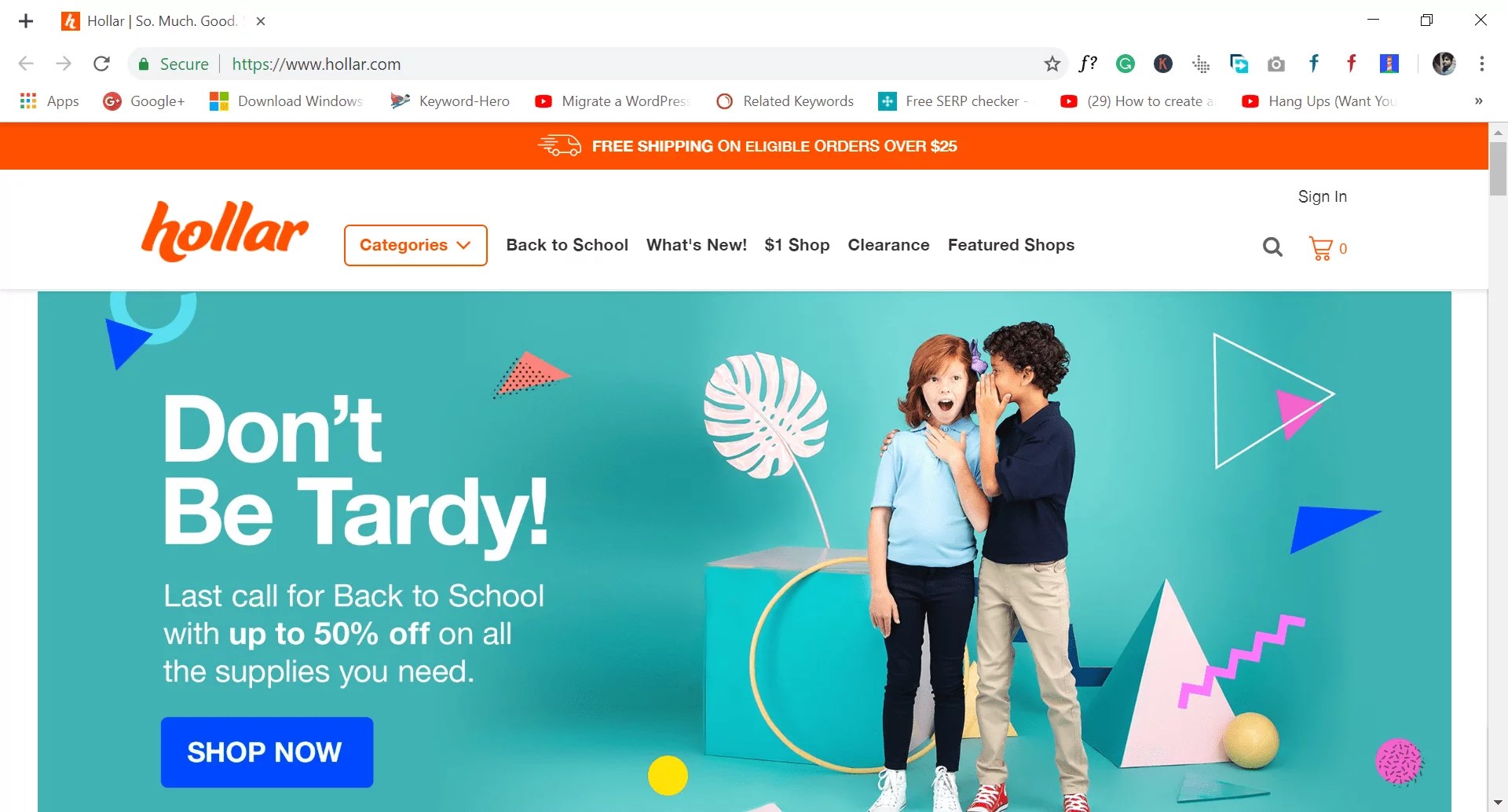 34 Best Online Shopping Sites like 2020