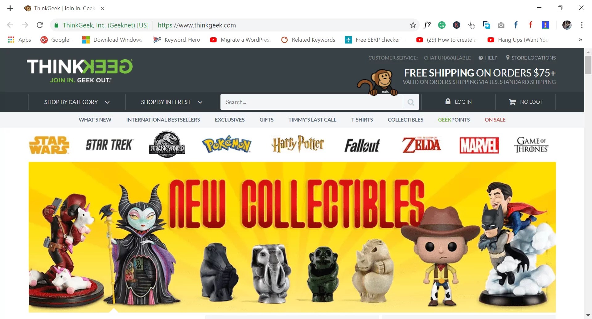 34 Best Online Shopping Sites like 2020