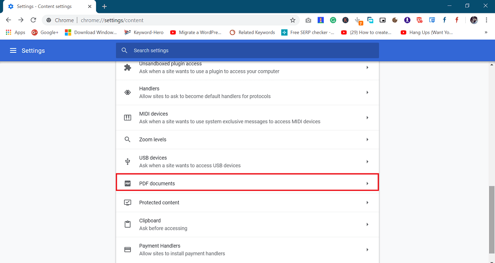 Google releases Chrome 87 with new PDF viewer, system.