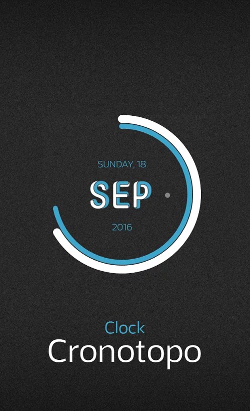 22 Beautiful Rainmeter Clock Skins for Rejuvenating Your Desktop Look