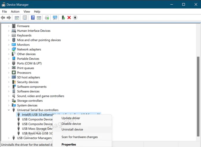 Fix USB Flash Drive that is Not Recognized in Windows 10