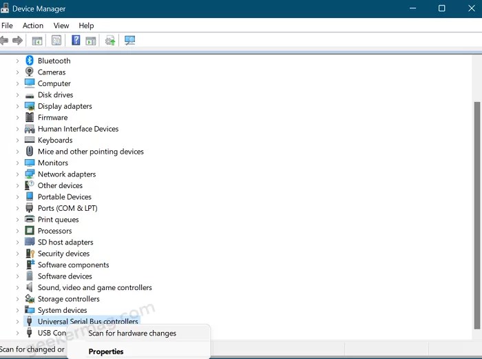 Fix USB Flash Drive that is Not Recognized in Windows 10