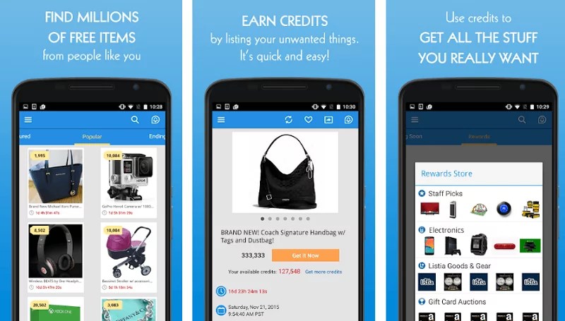 13 Best Other Apps Similar like OfferUp (Alternatives)