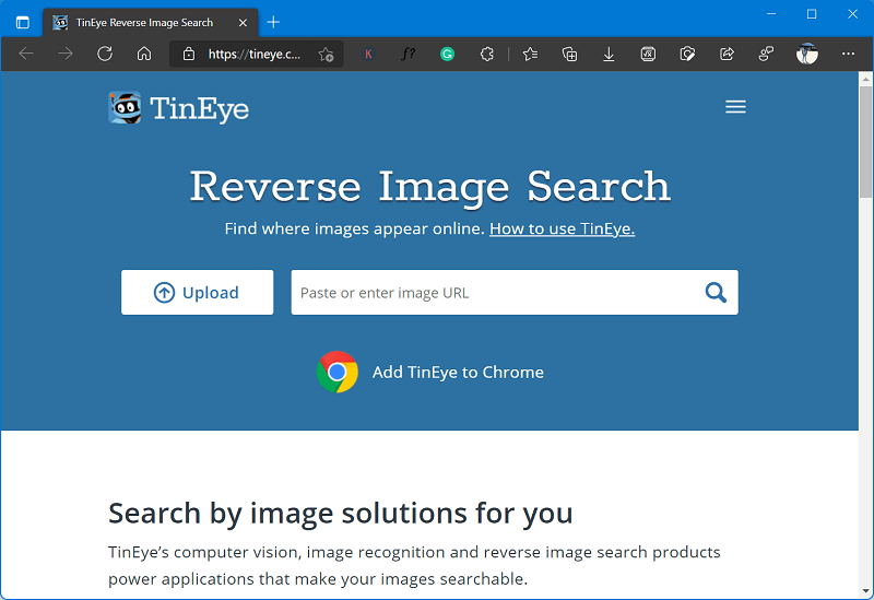 13 Best Facial Image Search Engines For Reverse Image Search