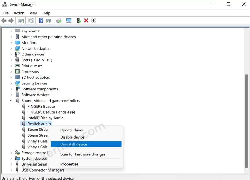 Windows 11 Sound not Working Troubleshoot the Problems