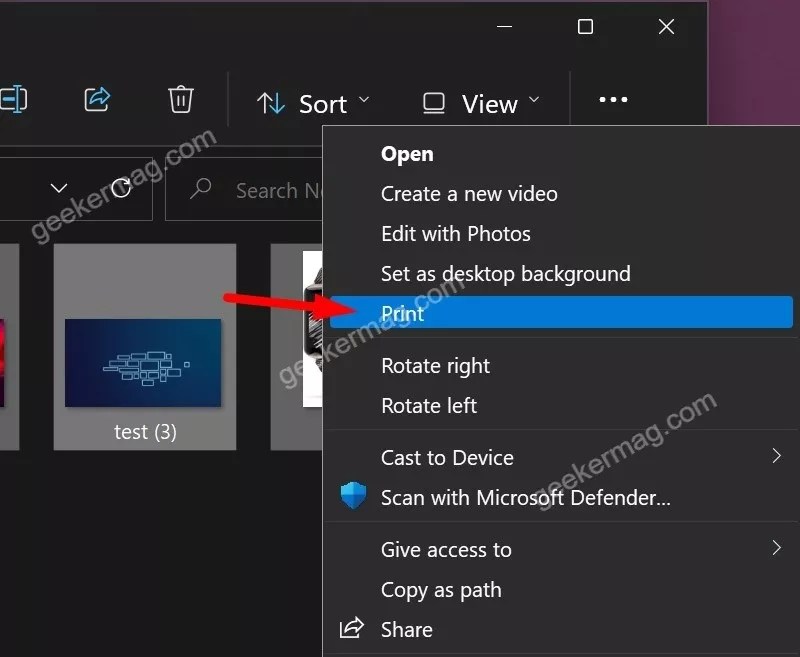 How To Combine Multiple Pictures Into One Pdf In Windows 11 itechguidez