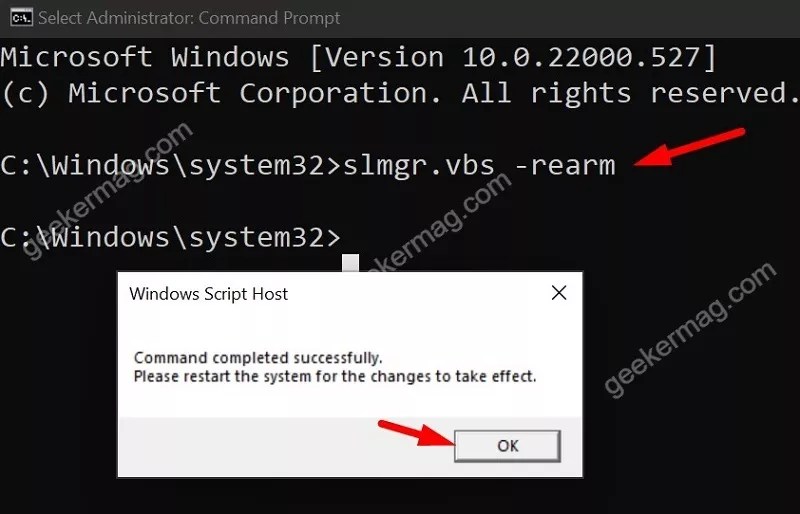 How To Fix Windows 11 Pro Activation Error Code 0Xc004C003 itechguides