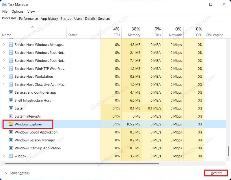 How To Fix Memory Leak Issue On Windows 11 itechguide