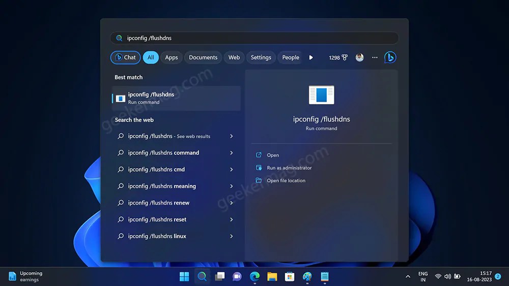 How to Flush DNS Cache in Windows 10 (Three Methods)
