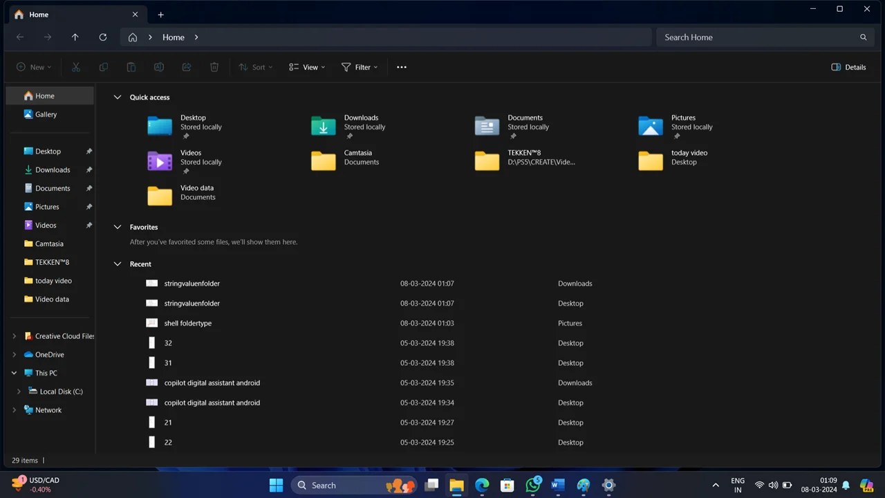 Fix Windows 11 File Explorer is slow when opening folders