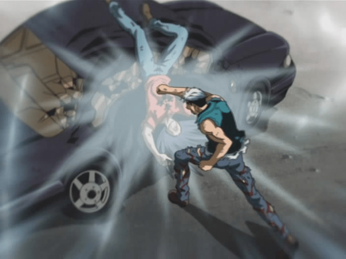 Tenjou Tenge The Past Chapter 3Geekettes_OtakuSpace