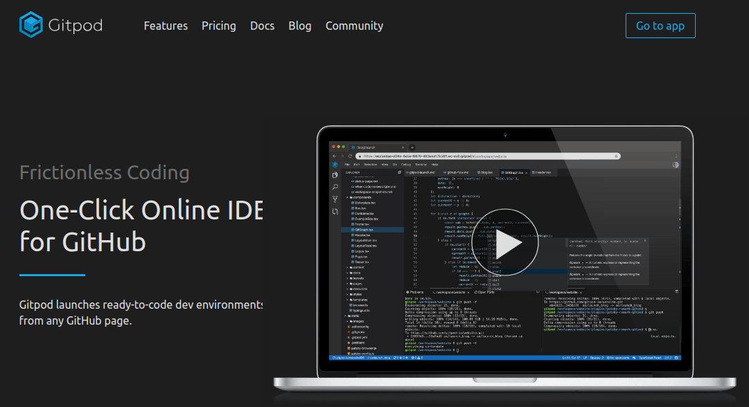12 Best Online IDE and Code Editors to Develop  Applications