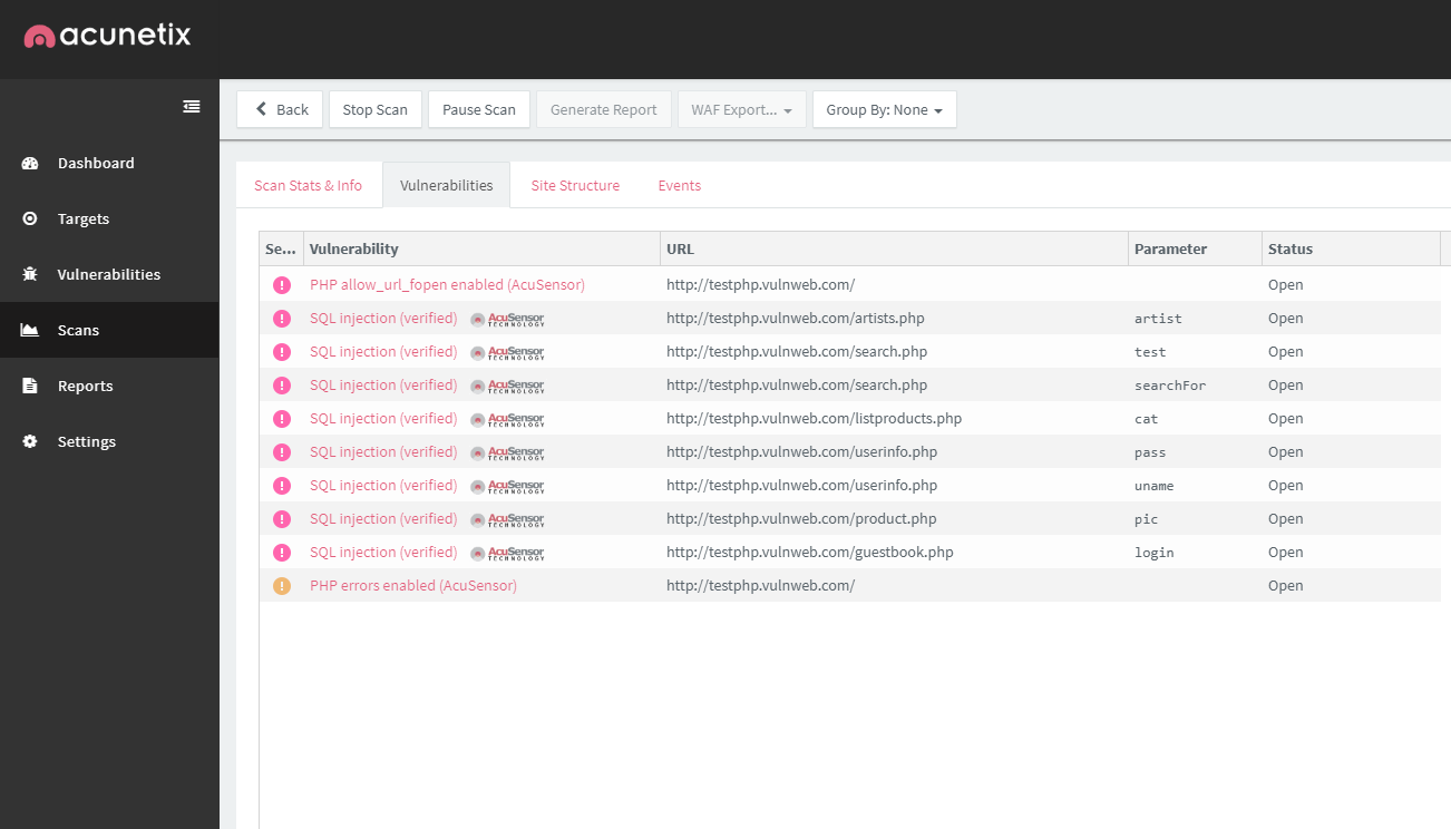 How to Find SQL Injection Attack Vulnerabilities?