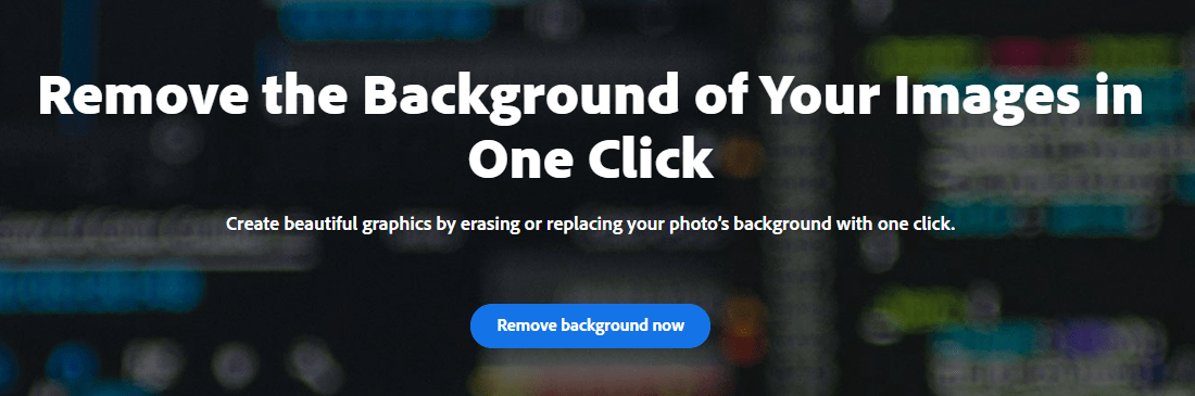 11 Best Tools to Remove Background from Image