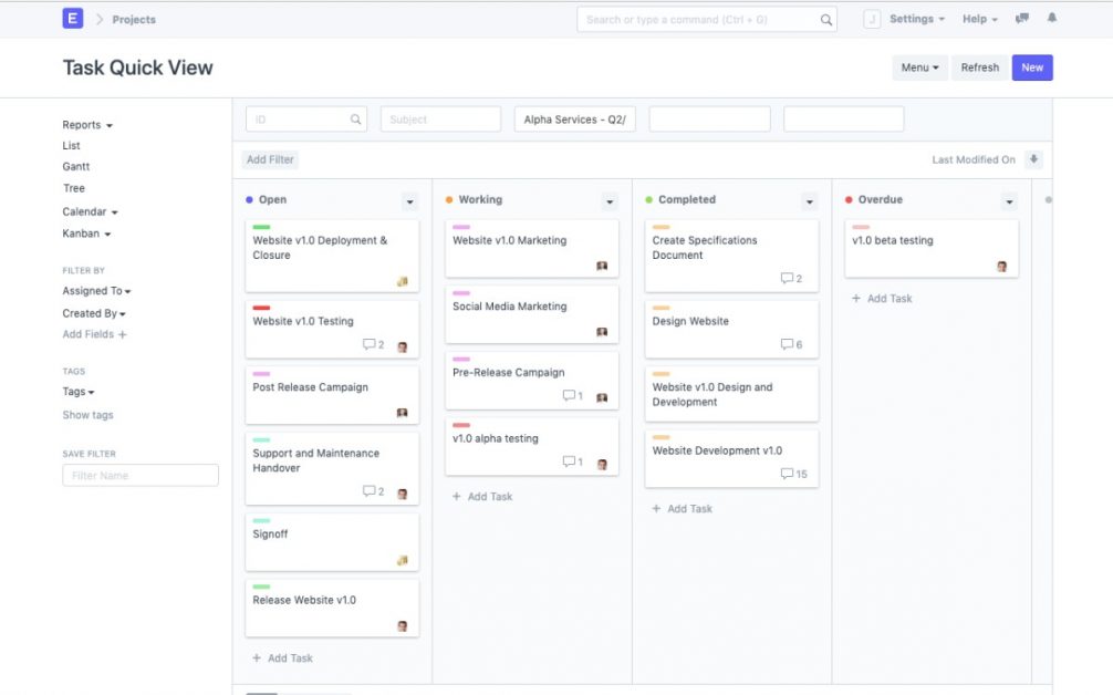 12 Best Open Source Project Management Software [Selfhosted]