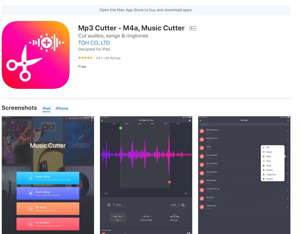 11 Best Online Audio Cutter and Trimmer Tools and Apps Geekflare