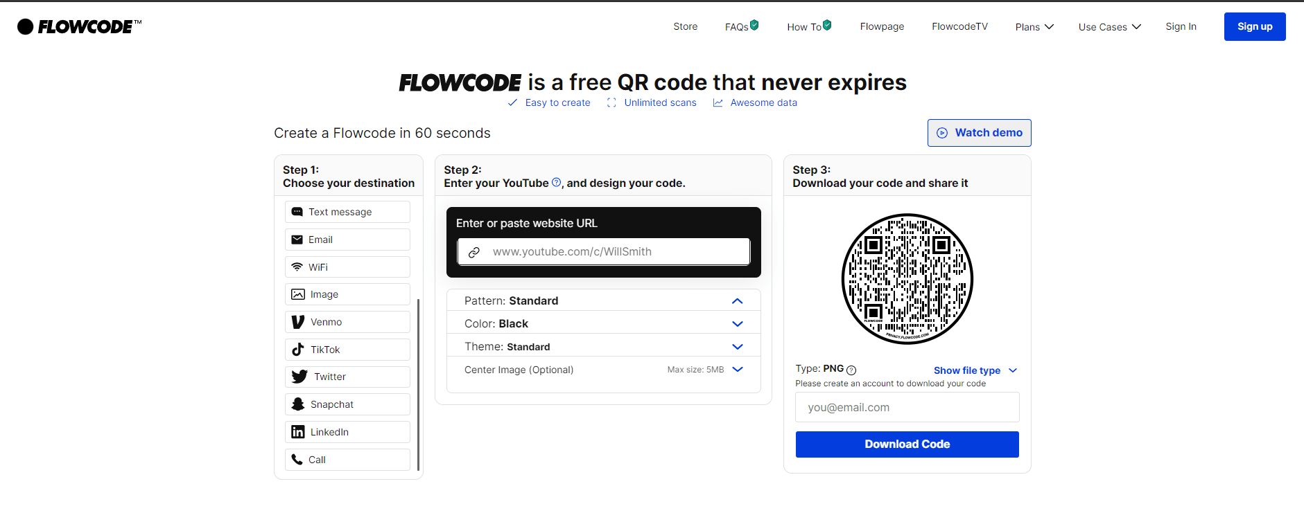 16 Best QR Code Generators for Your Next Digital Campaign Geekflare