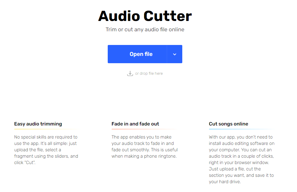 11 Best Online Audio Cutter and Trimmer Tools for Effortless Trimming