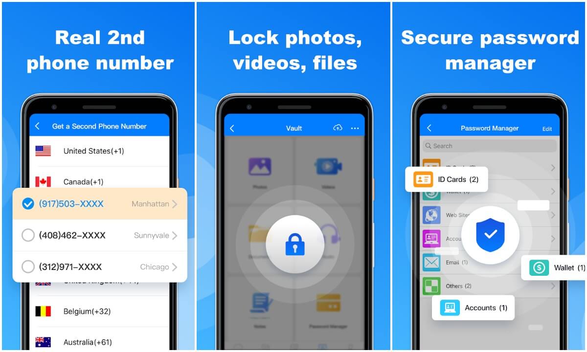 Hushed Best WiFi Calling App for Privacy [+3 Alternatives] Geekflare