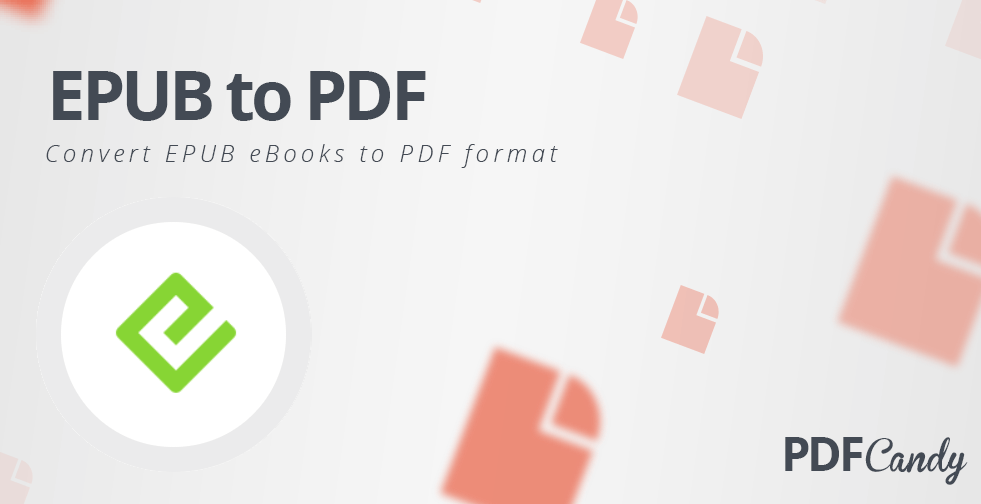 Easily Convert EPUB to PDF With These 10 Powerful Tools Geekflare