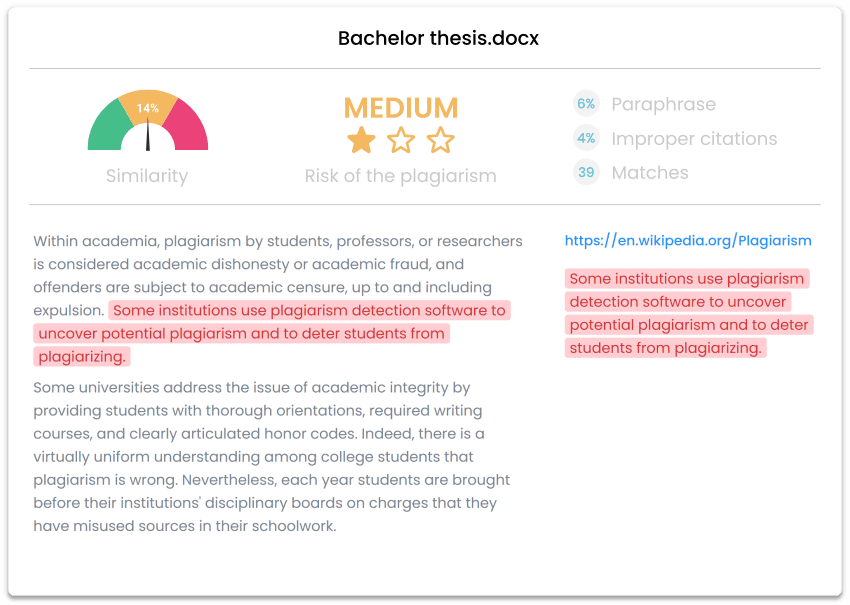 How To Check A Document For Plagiarism Phaserepeat9