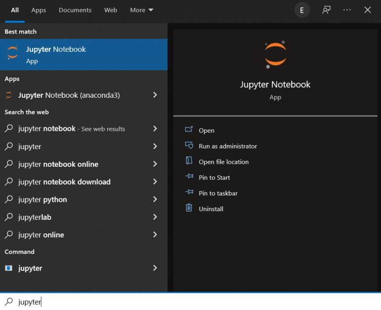 What is Jupyter Notebook and How to Install it? Geekflare