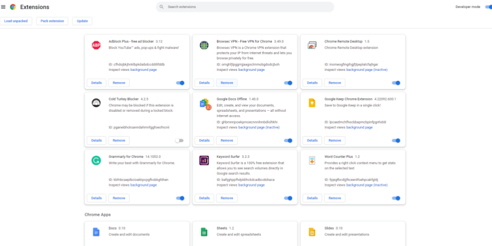 I built a free extension to remove unwanted sites from your Google