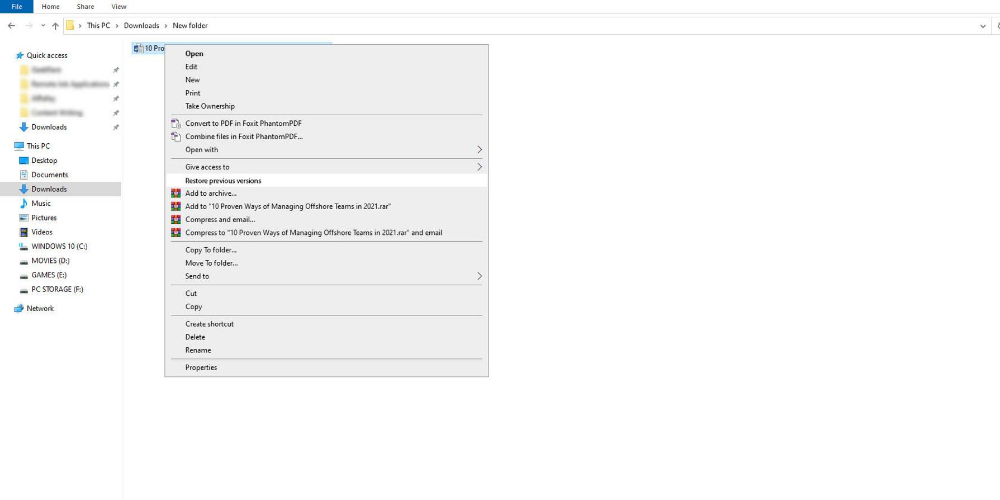 7 Ways to Recover Word Document From Windows Computer Geekflare
