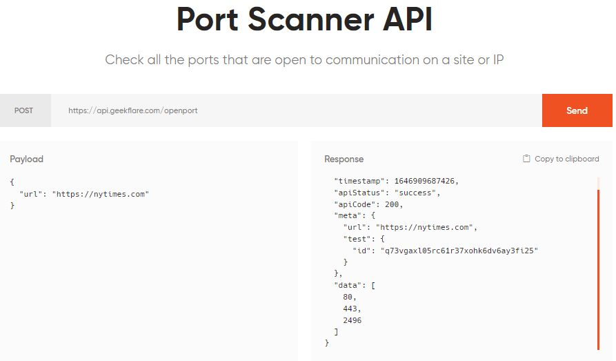 7 Online Port Scanners to Find Opened Ports on Server and IP