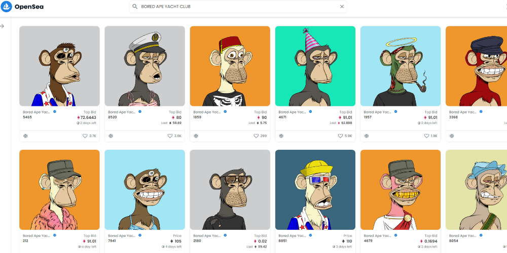 11 Best PFP NFT Projects to Watch Out for in 2022 Geekflare