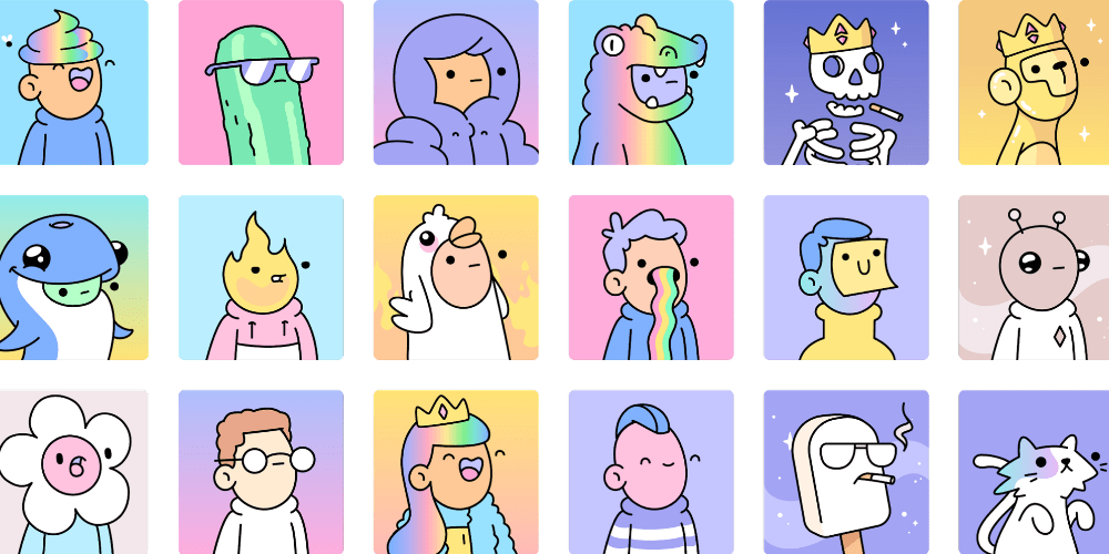 11 Best PFP NFT Projects to Watch Out for in 2022 Geekflare