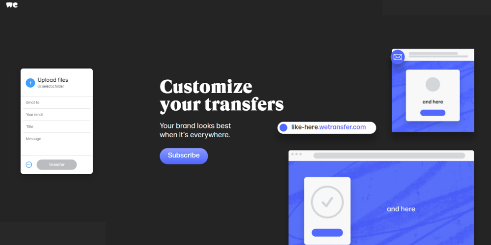 14 Best WeTransfer Alternatives to Share Large Files in 2024 Geekflare