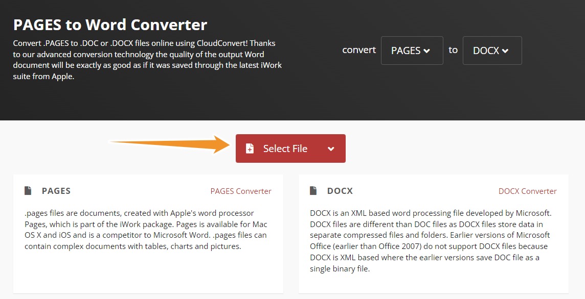 How to Open a .pages Extension File on Windows PC Geekflare