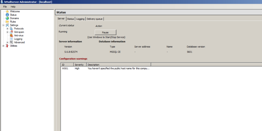 12 Best SelfHosted Email Server Platforms to Use [2024] Geekflare