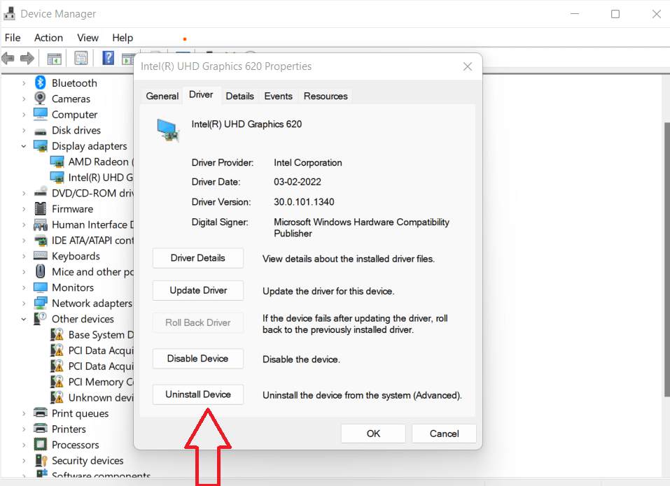 How to Reset Your PC Graphics Card TechGiant
