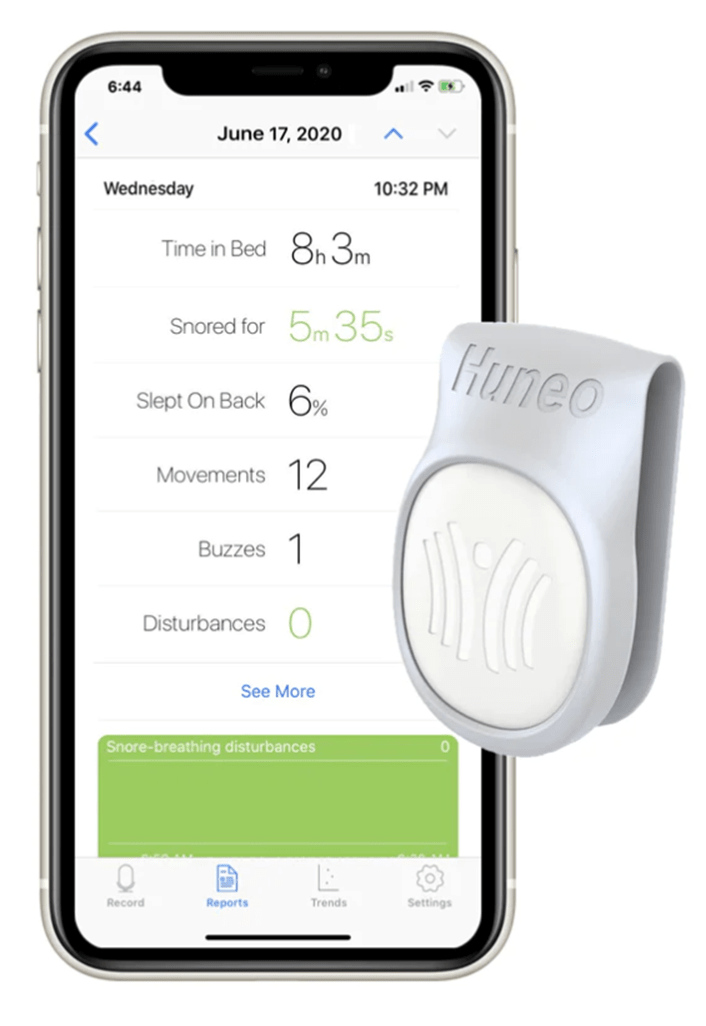 9 Best Apps to Monitor and Stop Snoring Geekflare