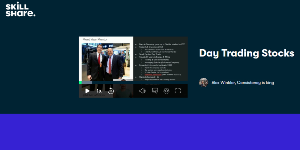 8 Top Online Day Trading Courses denofgeek