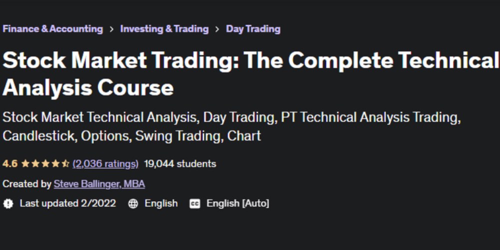 9 Top Online Day Trading Courses Geekflare