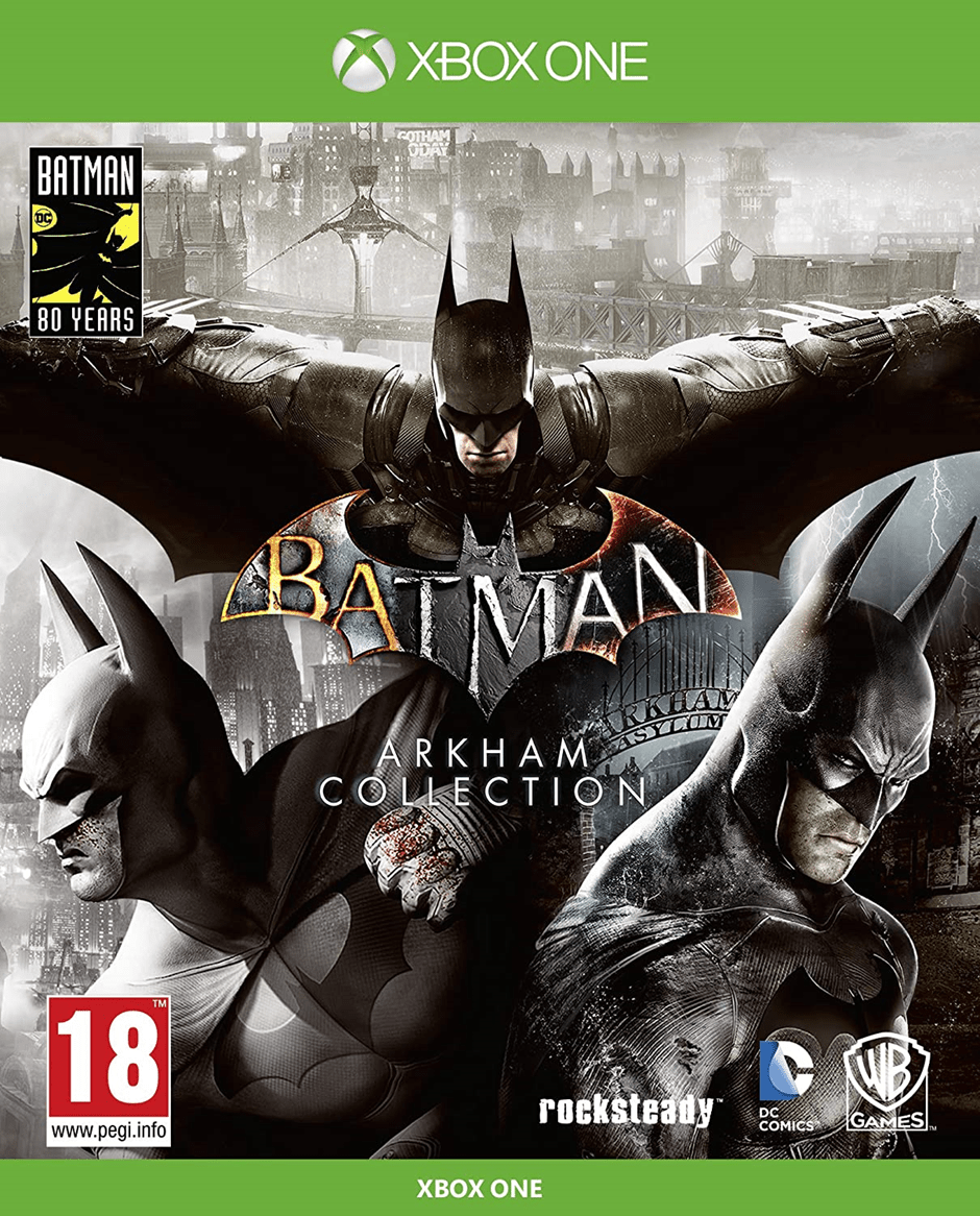 8 Best Batman Video Games To Own geekflare