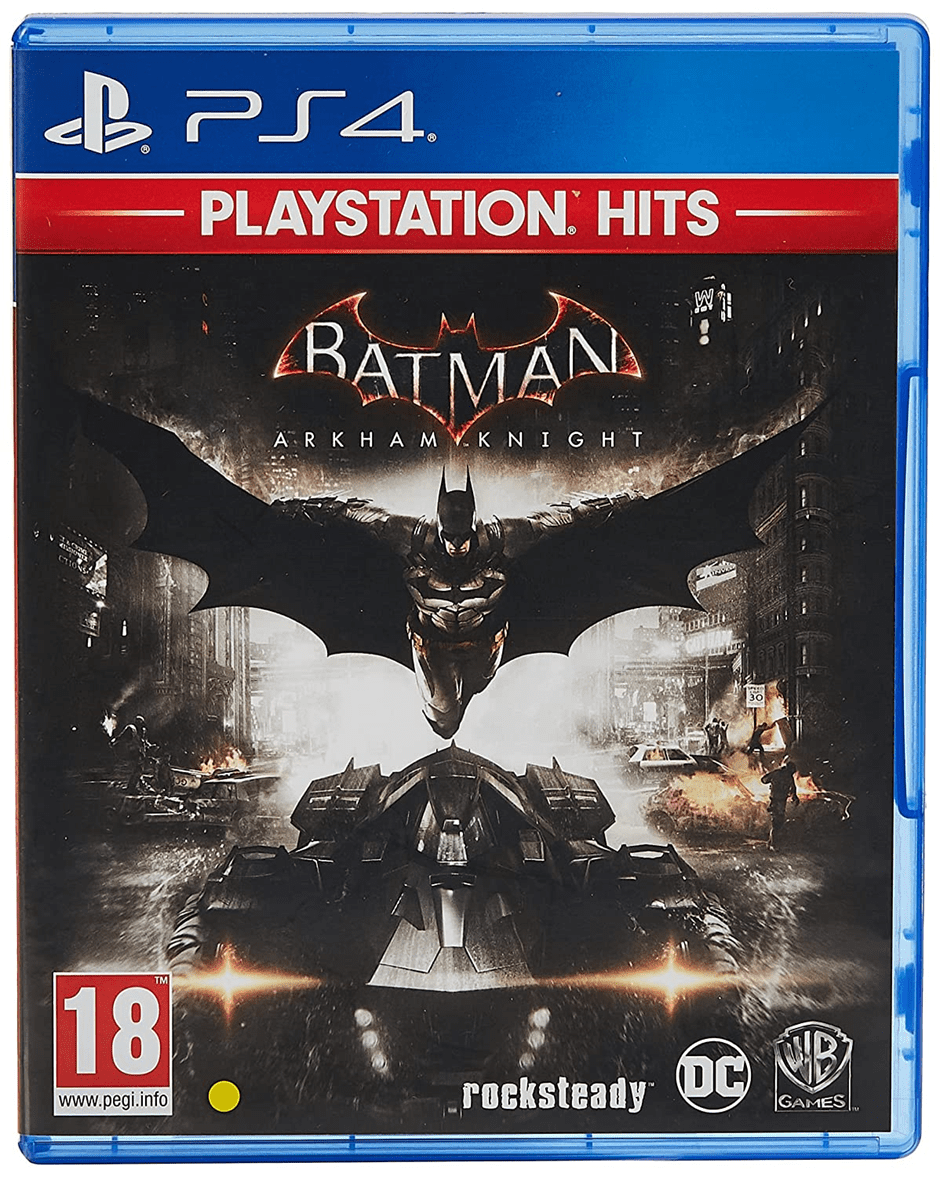 8 Best Batman Video Games To Own geekflare