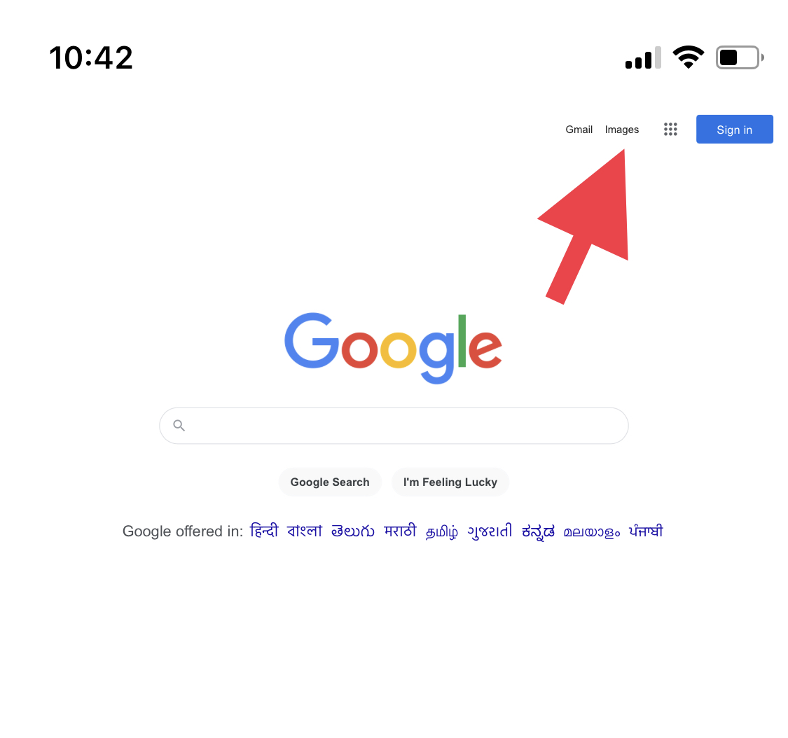 How to Reverse Image Search on iPhone or iPad Geekflare