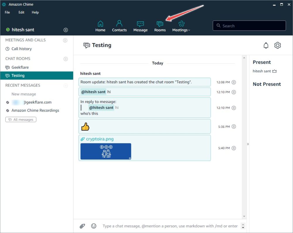 Amazon Chime Everything You Need To Know geekflare